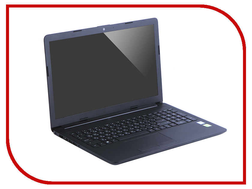

Ноутбук HP 15-da0143ur 4KG63EA Black (Intel Core i3-7020U 2.3 GHz/4096Mb/256Gb SSD/No ODD/nVidia GeForce Mx110 2048Mb/Wi-Fi/Cam/15.6/1920x1080/Windows 10 64-bit), 4KG63EA