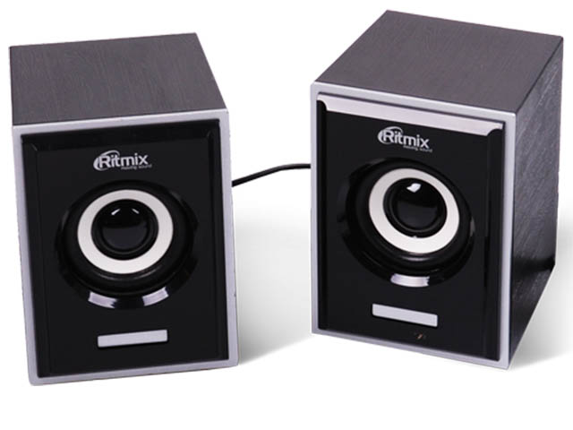 

Колонка Ritmix SP-2090W Black, SP-2090W