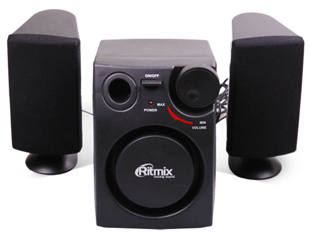 фото Колонка Ritmix SP-2100 Black