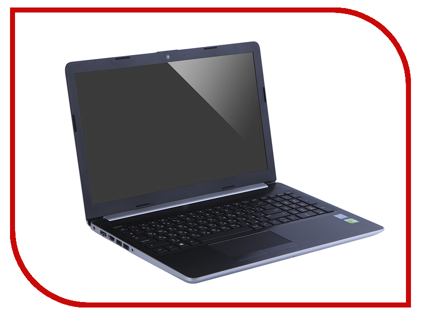 

Ноутбук HP 15-da0161ur 4MM90EA Silver (Intel Core i3-7020U 2.3 GHz/4096Mb/256Gb SSD/No ODD/nVidia GeForce Mx110 2048Mb/Wi-Fi/Cam/15.6/1920x1080/Windows 10 64-bit), 4MM90EA
