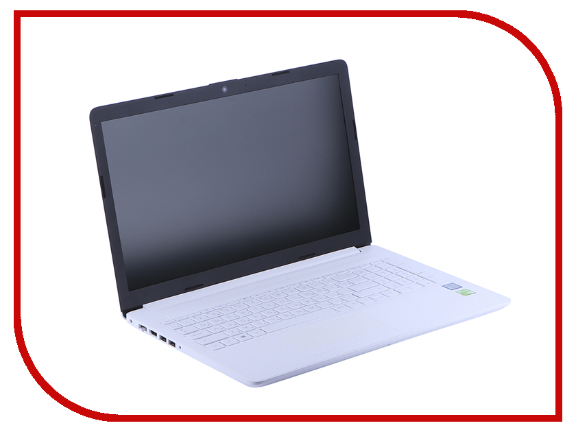 

Ноутбук HP Pavilion 15-da0176ur 4MM43EA White (Intel Core i5-8250U 1.6 GHz/8192Mb/256Gb SSD/nVidia GeForce MX130 4096Mb/Wi-Fi/Bluetooth/Cam/15.6/1920x1080/Windows 10 64-bit), 4MM43EA