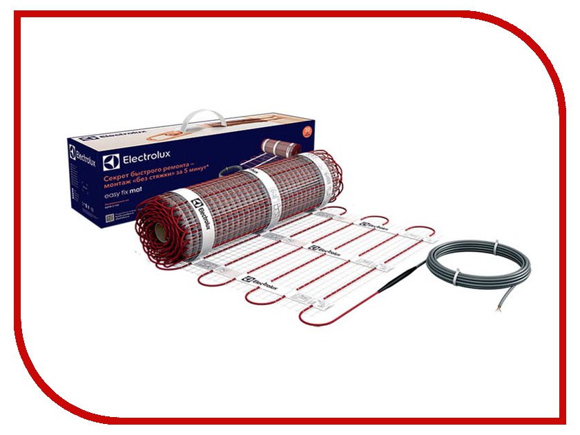 

Теплый пол Electrolux EEFM 2-150-6, EEFM 2-150-6