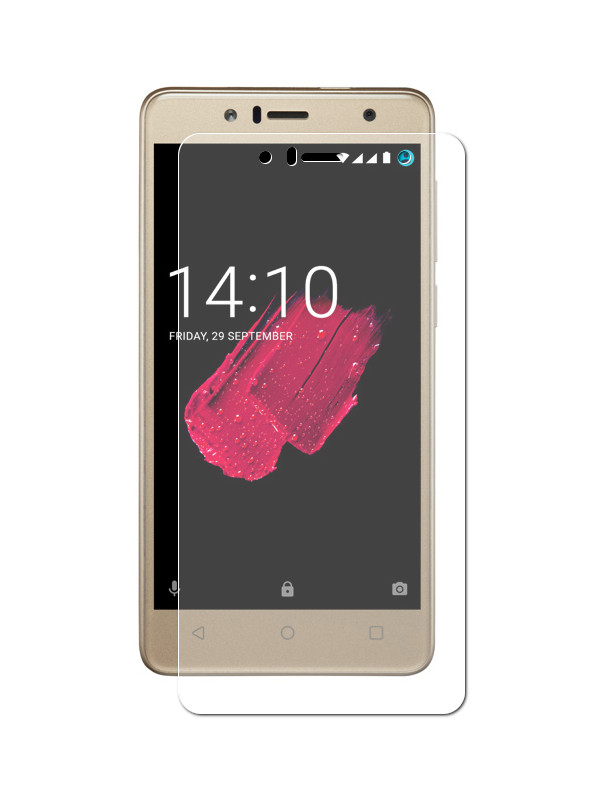 

Аксессуар Защитная пленка LuxCase для Prestigio Muze B5 Full Screen Transparent 89015, 89015