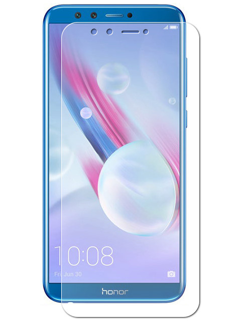 

Аксессуар Защитная пленка LuxCase для Honor 9 Lite Full Screen Transparent 88974, 88974