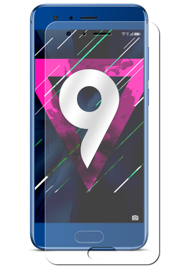 

Аксессуар Защитная пленка для Honor 9 LuxCase Full Screen Transparent 88661, 88661