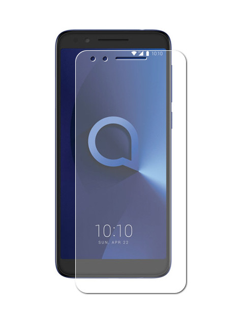

Защитная пленка LuxCase для Alcatel 3L 5034D LuxCase Full Screen Transparent 88578, 88578