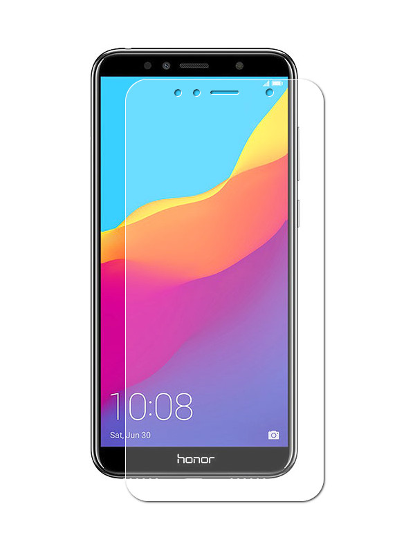 

Защитное стекло LuxCase для Honor 7A / Y5 2018 82477, 82477