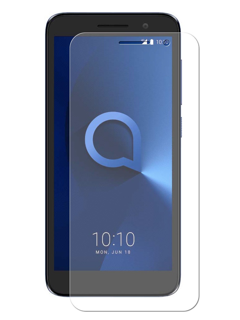 

Аксессуар Защитное стекло для Alcatel 1 5033D LuxCase 82501, 82501
