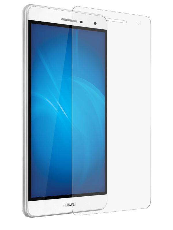 Защитное стекло LuxCase для Huawei MediaPad T2 7 0.2mm 82473 автовизитка luxcase
