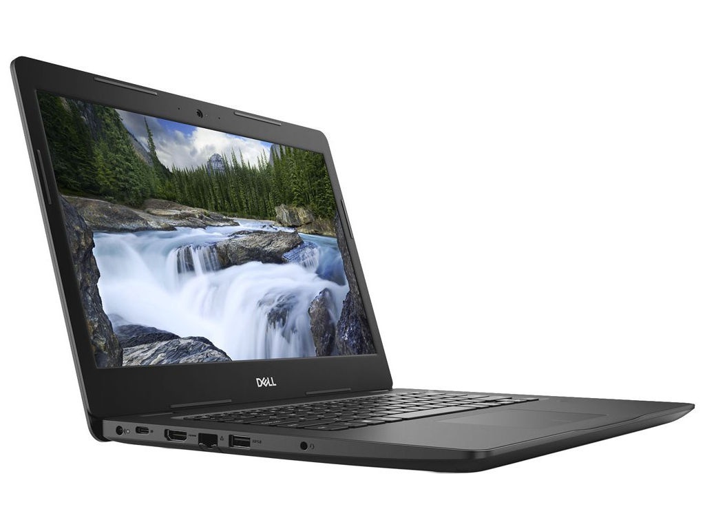 

Ноутбук Dell Latitude 3490 3490-4087 Black (Intel Core i5-8250U 1.6 GHz/8192Mb/256Gb SSD/No ODD/AMD Radeon 530X 2048Mb/Wi-Fi/Bluetooth/Cam/14.0/1920x1080/Windows 10 64-bit), 3490-4087