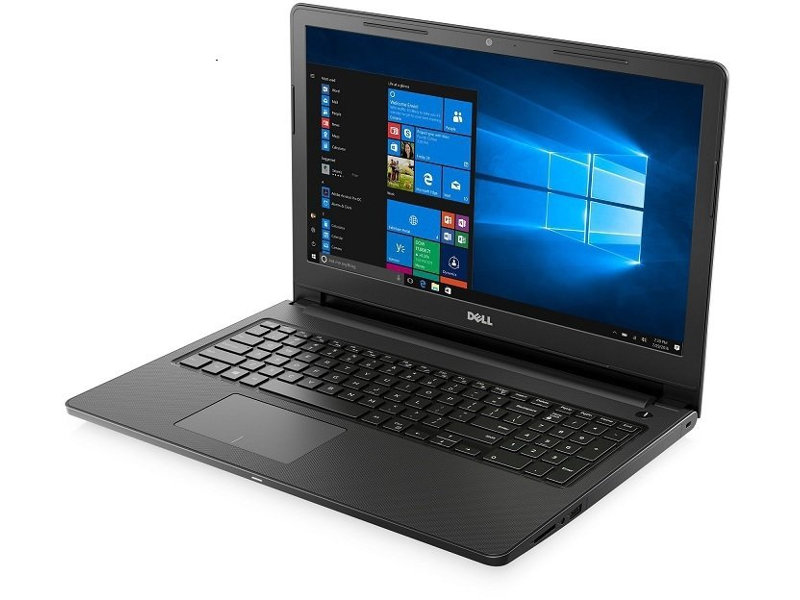 

Ноутбук Dell Inspiron 3573 3573-5468 Black (Intel Celeron N4000 1.1 GHz/4096Mb/500Gb/DVD-RW/Intel HD Graphics/Wi-Fi/Bluetooth/Cam/15.6/1366x768/Windows 10 64-bit), 3573-5468