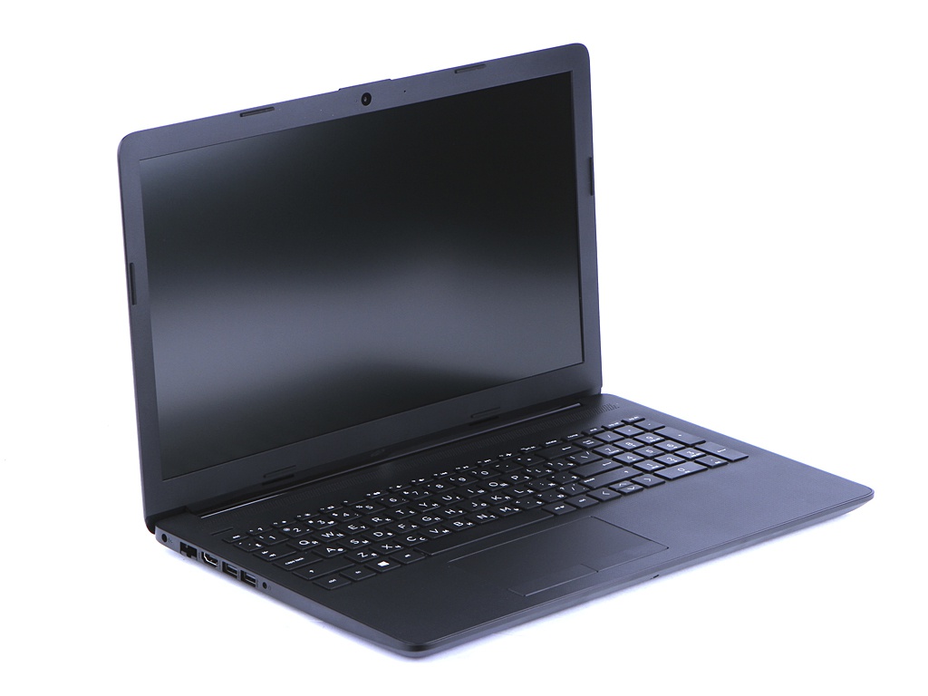 

Ноутбук HP 15-db0193ur 4MU89EA Black (AMD A4-9125 2.3 GHz/4096Mb/500Gb/AMD Radeon R3/Wi-Fi/Bluetooth/Cam/15.6/1920x1080/Windows 10 64-bit), 4MU89EA