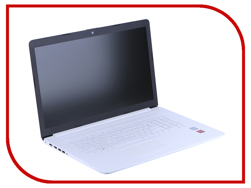 

Ноутбук HP 17-by0020ur White 4KD60EA (Intel Core i5-8250U 1.6 GHz/4096Mb/1000Gb+16Gb SSD/DVD-RW/AMD Radeon 520 2048Mb/Wi-Fi/Bluetooth/Cam/17.3/1600x900/Windows 10 Home 64-bit), 17-by0020ur