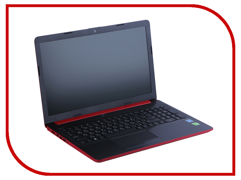 

Ноутбук HP 15-da0049ur Red 4GL98EA (Intel Pentium N5000 1.1 GHz/4096Mb/500Gb/DVD-RW/nVidia GeForce MX110 2048Mb/Wi-Fi/Bluetooth/Cam/15.6/1366x768/Windows 10 Home 64-bit), 15-da0049ur