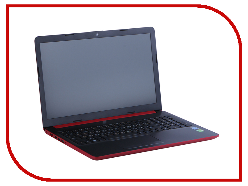 

Ноутбук HP 15-da0055ur Red 4JR11EA (Intel Pentium N5000 1.1 GHz/4096Mb/500Gb/nVidia GeForce MX110 2048Mb/Wi-Fi/Bluetooth/Cam/15.6/1920x1080/Windows 10 Home 64-bit), 15-da0055ur