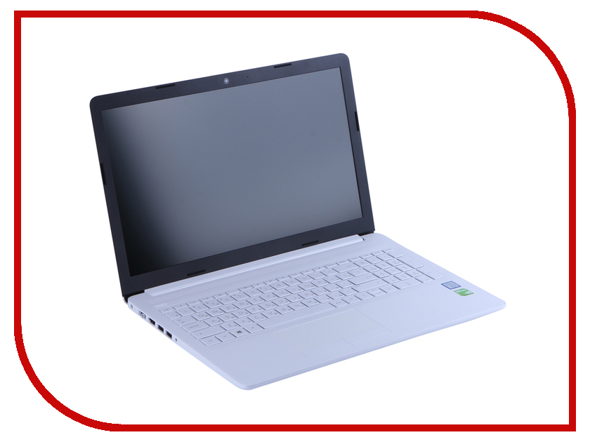 Zakazat.ru: Ноутбук HP 15-da0089ur White 4KH99EA (Intel Core i3-7020U 2.3 GHz/4096Mb/500Gb/nVidia GeForce MX110 2048Mb/Wi-Fi/Bluetooth/Cam/15.6/1920x1080/Windows 10 Home 64-bit)