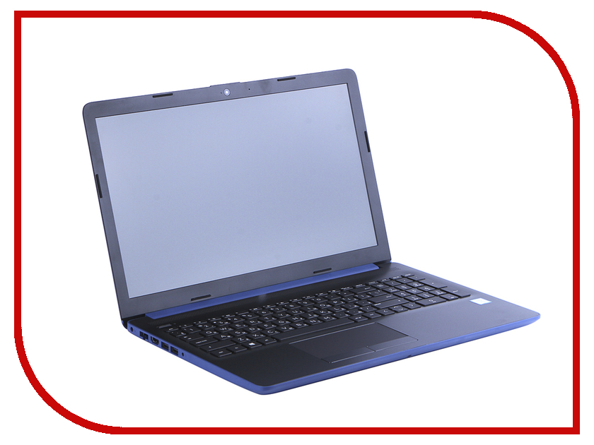 

Ноутбук HP 15-da0106ur Blue 4KF24EA (Intel Core i5-8250U 1.6 GHz/4096Mb/1000Gb+16Gb SSD/Intel HD Graphics/Wi-Fi/Bluetooth/Cam/15.6/1920x1080/Windows 10 Home 64-bit), 15-da0106ur