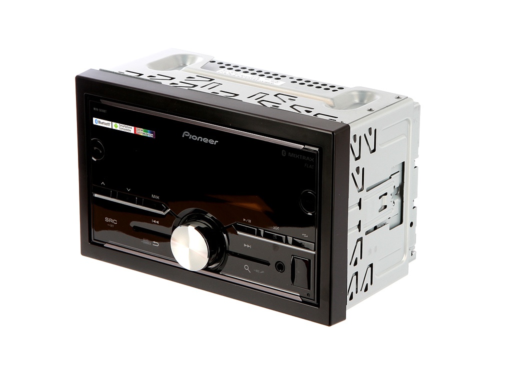 

Автомагнитола Pioneer MVH-S610BT, MVH-S610BT