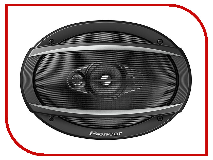 

Автоакустика Pioneer TS-A6980F, TS-A6980F
