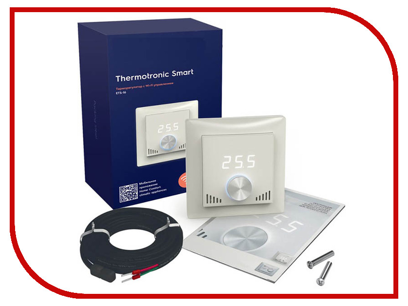

Терморегулятор Electrolux ETS-16, ETS-16
