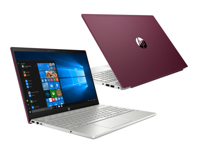 

Ноутбук HP Pavilion 15-cw0009ur Vinous 4HA98EA (AMD Ryzen 5 2500U 2.0 GHz/12288Mb/1000Gb+128Gb SSD/AMD Radeon Vega 8/Wi-Fi/Bluetooth/Cam/15.6/1920x1080/Windows 10 Home 64-bit), Pavilion 15-cw0009ur