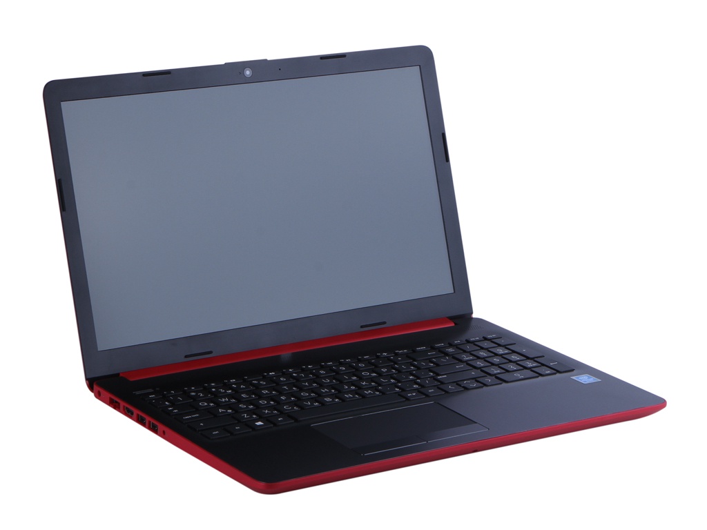 

Ноутбук HP 15-da0020ur Red 4GM87EA (Intel Pentium N5000 1.1 GHz/4096Mb/500Gb/Intel HD Graphics/Wi-Fi/Bluetooth/Cam/15.6/1366x768/Windows 10 Home 64-bit), 15-da0020ur