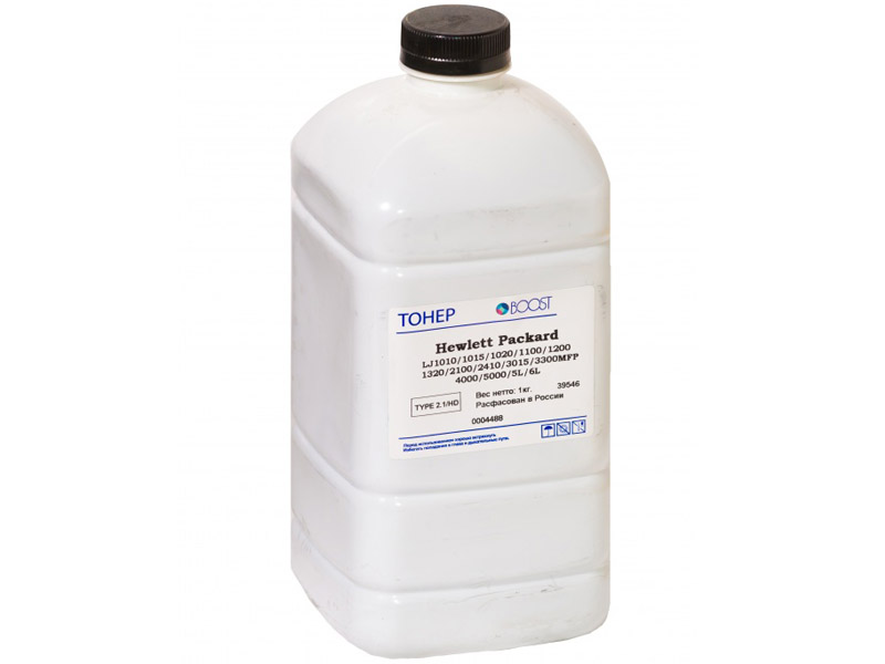 

Тонер Boost THLJ1200B21K1 для HP LJ1200/1020/1320
