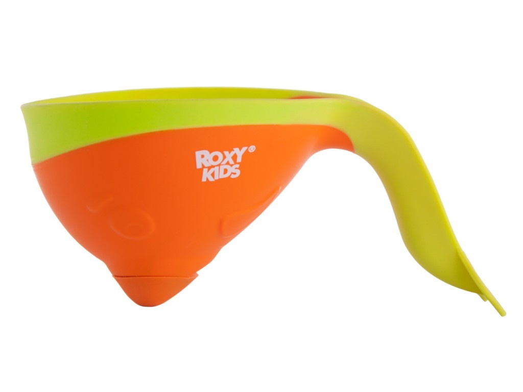 

Ковш для ванны Roxy-Kids Flipper RBS-004-O Orange, RBS-004-O