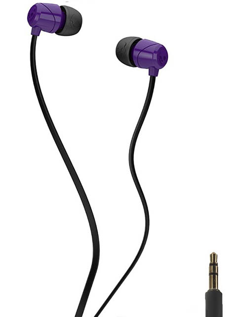 Zakazat.ru: Наушники Skullcandy Jib In-Ear W/O Mic S2DUDZ-042 Purple