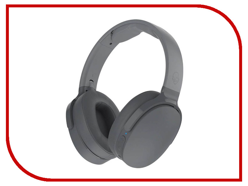 

Skullcandy Hesh 3 Wireless Grey, S6HTW-K625