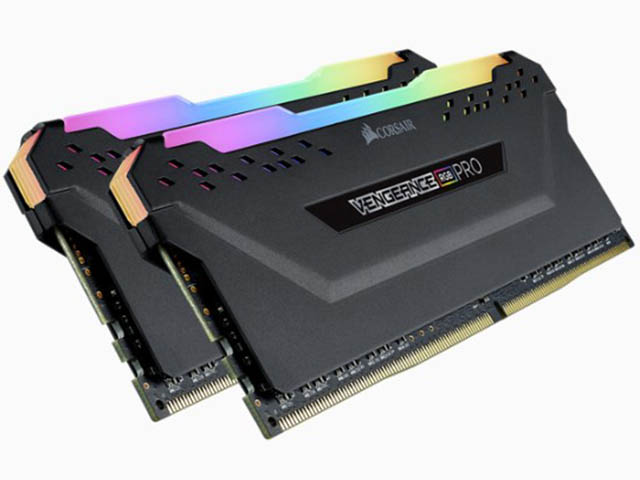 фото Модуль памяти corsair cmw16gx4m2c3000c15