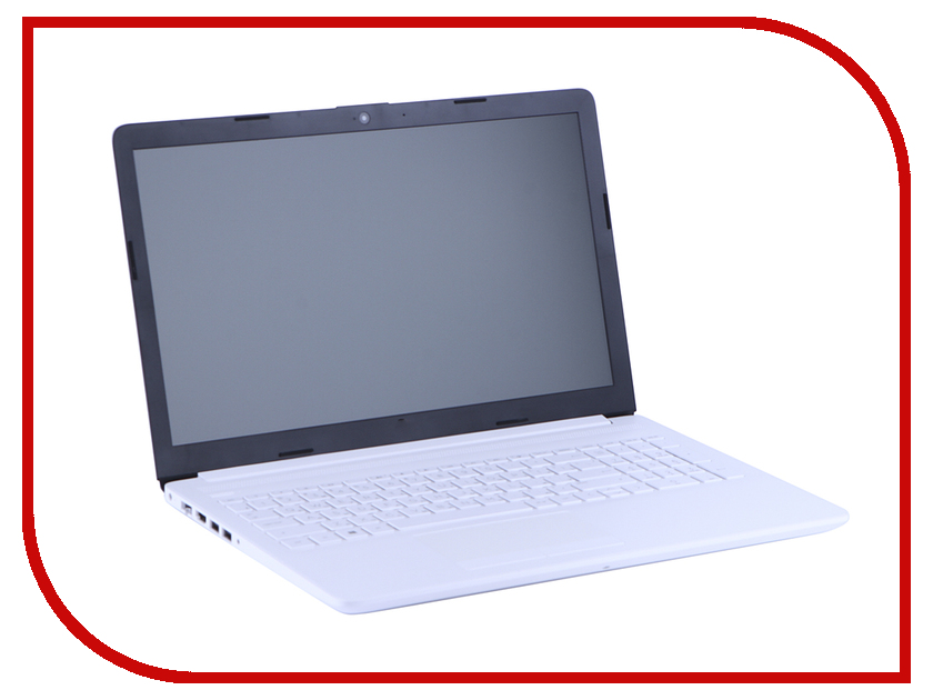 

Ноутбук HP 15-db0050ur White 4JZ44EA (AMD A6-9225 2.6 GHz/4096Mb/500Gb/AMD Radeon R4/Wi-Fi/Bluetooth/Cam/15.6/1366x768/Windows 10 Home 64-bit), 15-db0050ur