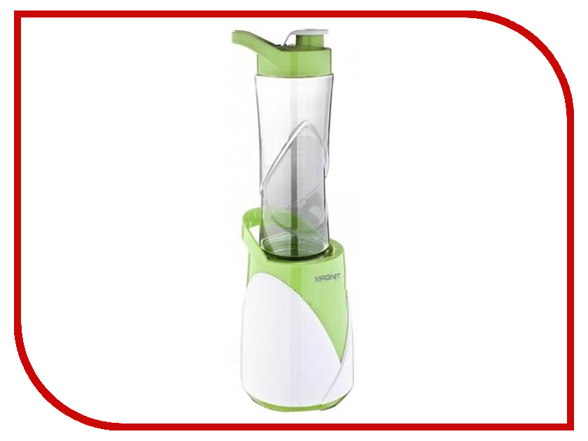 

Блендер MAGNIT RMB-2702 White-Green, RMB-2702
