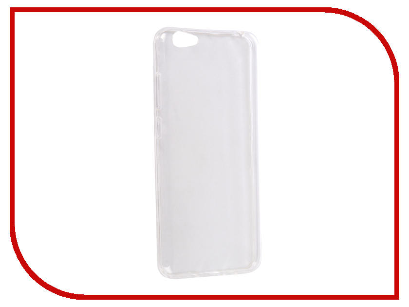 

Аксессуар Чехол Zibelino для Vivo Y65 Ultra Thin Case White ZUTC-VIV-Y65-WHT, ZUTC-VIV-Y65-WHT