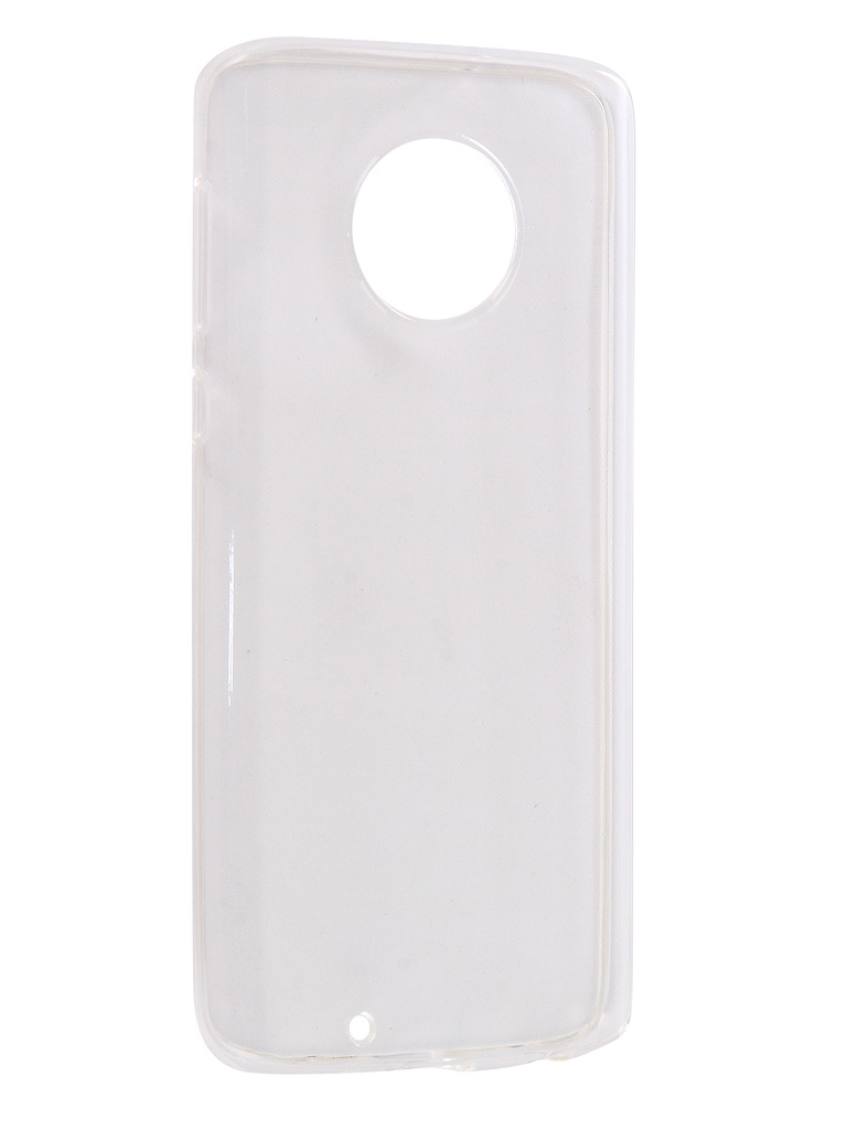 

Аксессуар Чехол Zibelino для Motorola Moto G6 Ultra Thin Case White ZUTC-MOTR-MOT-G6-WHT, ZUTC-MOTR-MOT-G6-WHT