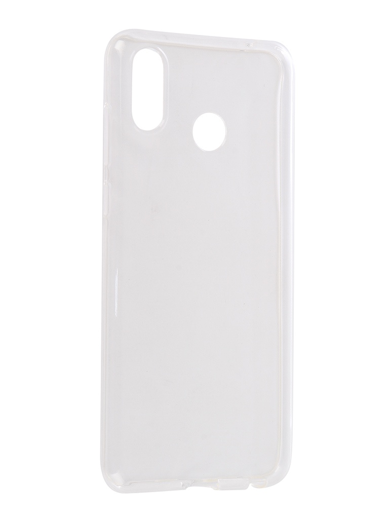 

Аксессуар Чехол для Honor Play 2018 Zibelino Ultra Thin Case White ZUTC-HUA-PLY-WHT, ZUTC-HUA-PLY-WHT