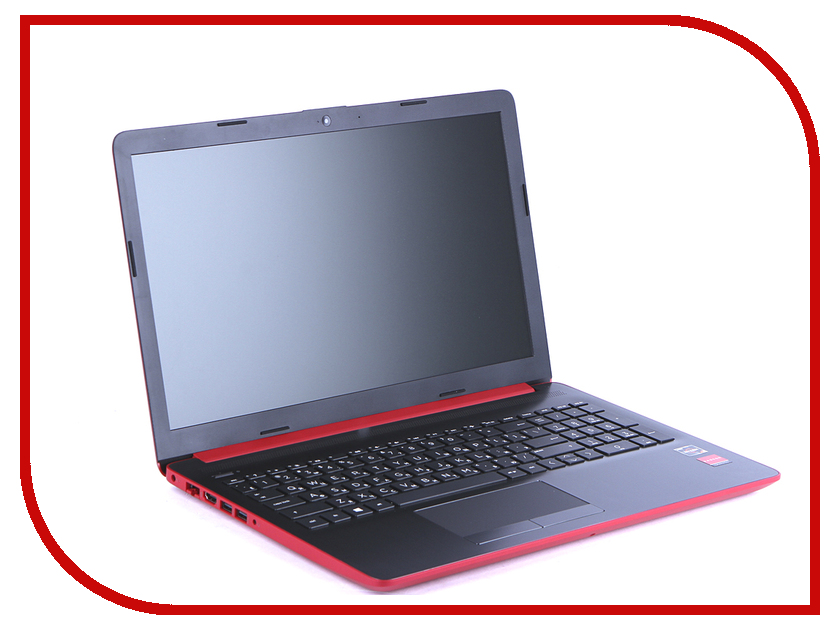

Ноутбук HP 15-db0089ur 4KF86EA Red (AMD Ryzen 3 2200U 2.5 GHz/8192Mb/1000Gb/AMD Radeon 530 2048Mb/Wi-Fi/Bluetooth/Cam/15.6/1366x768/Windows 10 64-bit), 4KF86EA