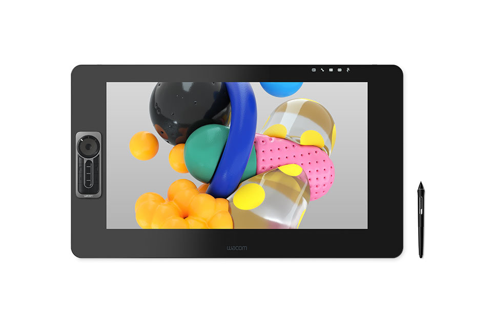 

Графический планшет Wacom Cintiq Pro 32 DTH-3220 Black, Cintiq Pro 32 DTH-3220