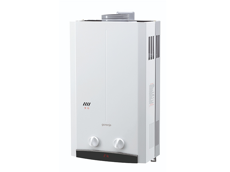 

Водонагреватель Gorenje GWH 10 NNBWG, GWH 10 NNBWG