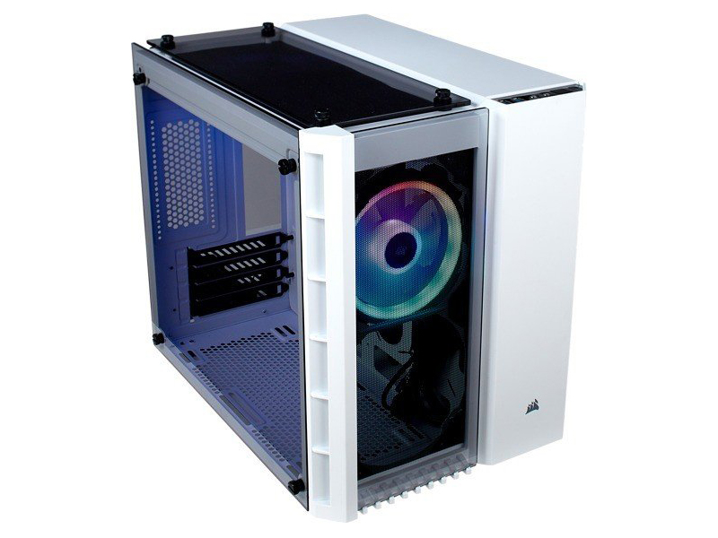 

Корпус Corsair Crystal Series 280X RGB TG White CC-9011137-WW, CC-9011137-WW