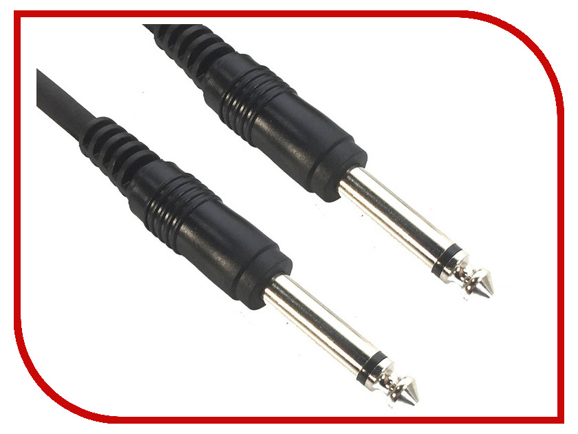 

Аксессуар American Dj 6.3 Jack/M - 6.3 Jack/M 5m AC-J6M/5, AC-J6M/5