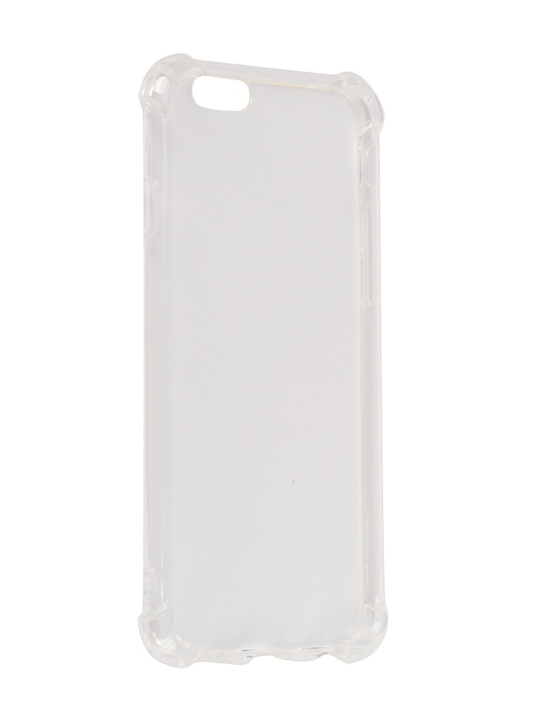 

Аксессуар Чехол Liberty Project Silicone TPU для iPhone 6 / 6S Armor Case Transparent 0L-00029775, 0L-00029775