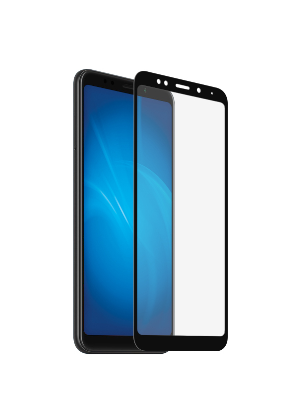 

Защитное стекло Liberty Project для Xiaomi Redmi 5 Tempered Glass 0.33mm Black Frame 0L-00038643, 0L-00038643