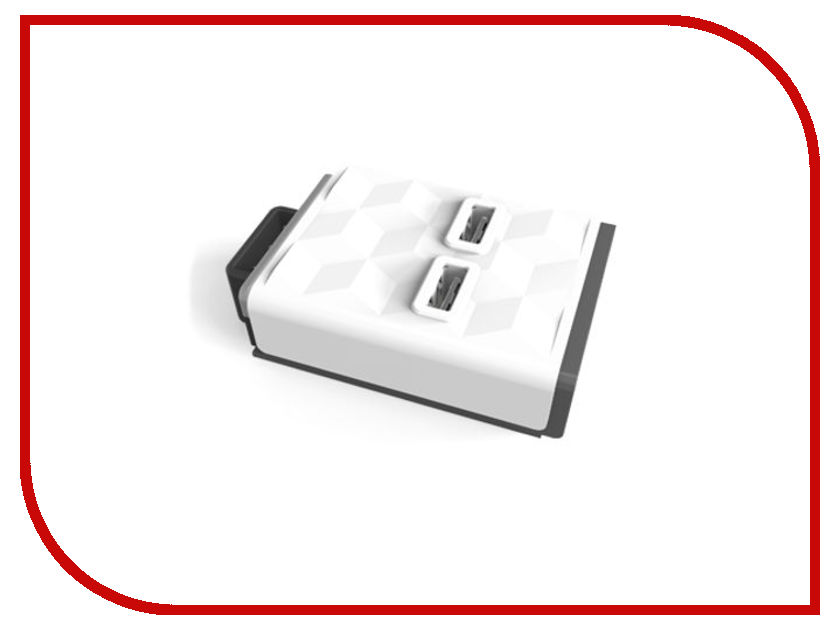 

Модуль для удлинителя Allocacoc PowerModule 2xUSB 10096/MDUSB2, PowerModule 2xUSB