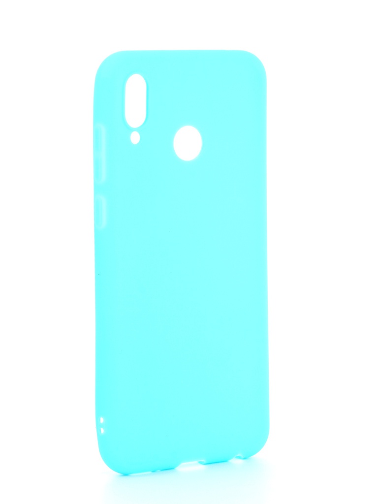 

Аксессуар Чехол для Honor Play Zibelino Soft Matte Turquoise ZSM-HUA-PL-TQS, ZSM-HUA-PL-TQS