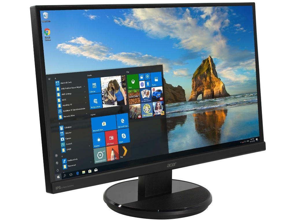 

Монитор Acer K272HULDbmidpx, K272HULDbmidpx
