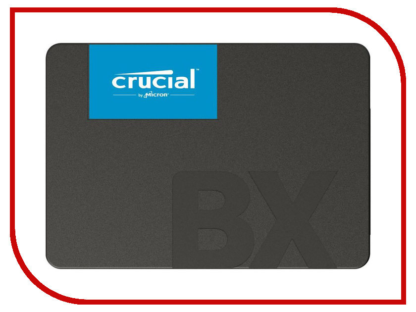 фото Жесткий диск Crucial CT120BX500SSD1