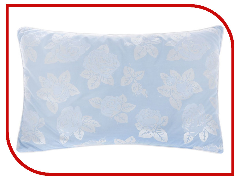 

Ортопедическая подушка Smart Textile Золотая пропорция + магазин ароматов 40x60cm Light-Blue E377, E377