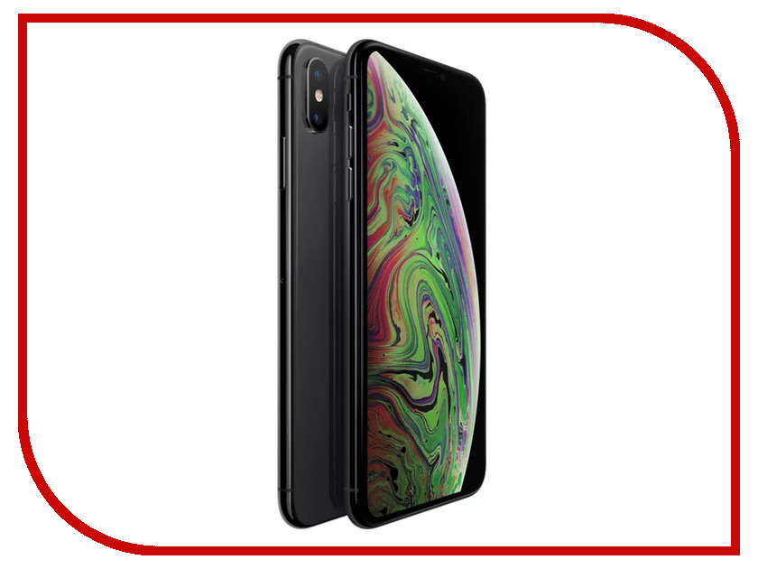 

Сотовый телефон Apple iPhone Xs 64GB Space Grey MT9E2RU/A, APPLE iPhone XS