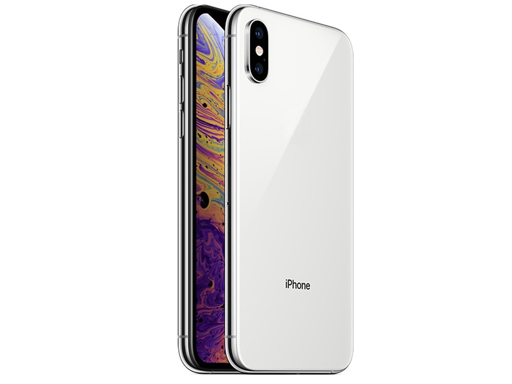 

Сотовый телефон Apple iPhone Xs 256GB Silver MT9J2RU/A, APPLE iPhone XS